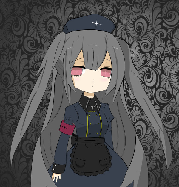 薬袋カルテちゃん
