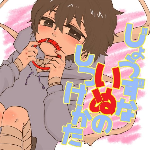 【だなか2サンプル】じょうずないぬのしつけかた【完売】