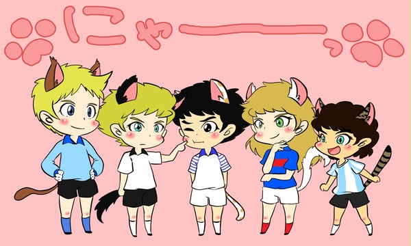 キャプ翼まとめ②