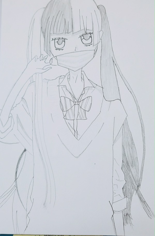 白黒