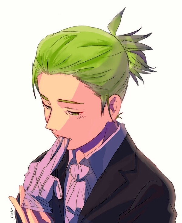 ツーブロ描いたのまとめ