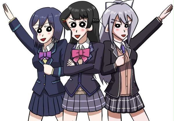 にじさんじJK隊