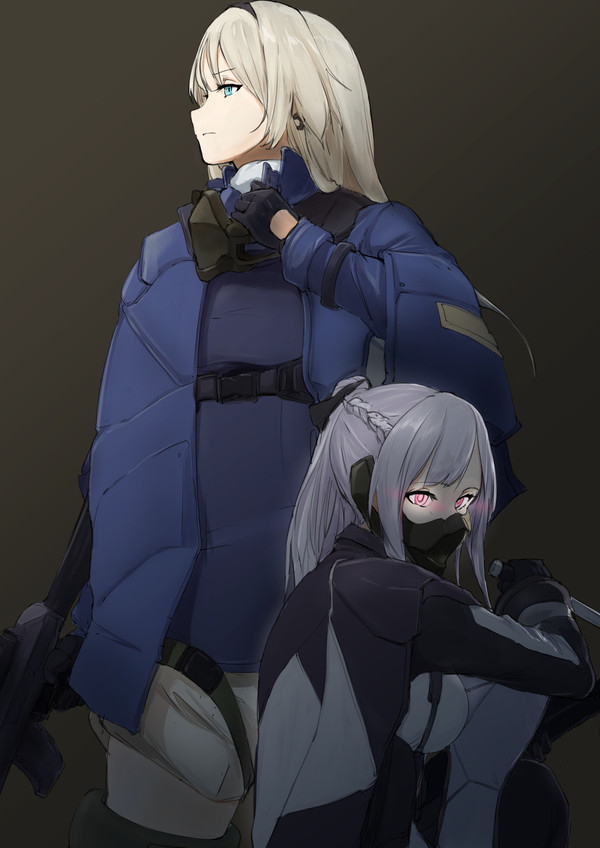 AN-94&AK-12