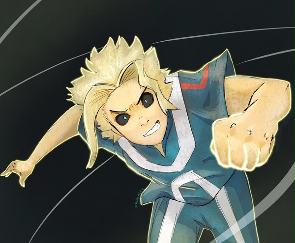 All Might