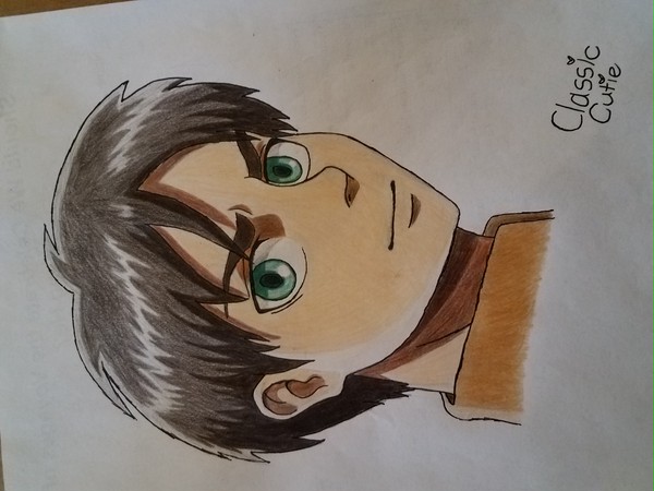 Eren Yeager