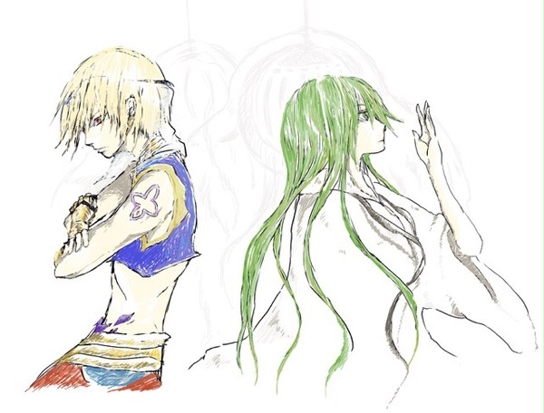 賢王とエルキ