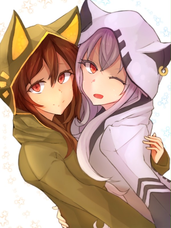 ネネとリムちゃん