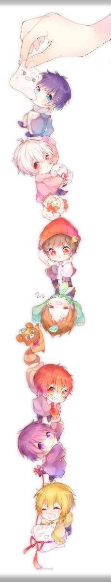 つままれ歌い手さん