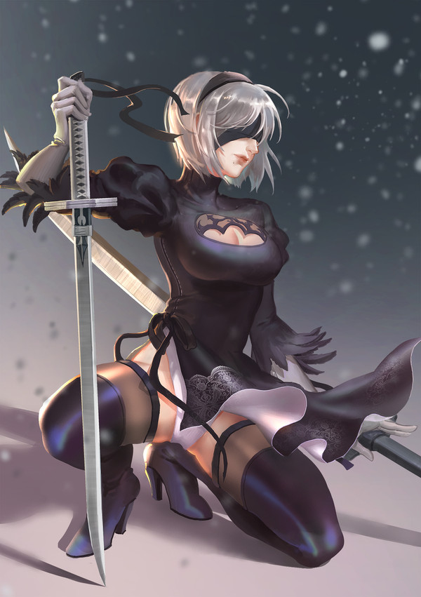 2B