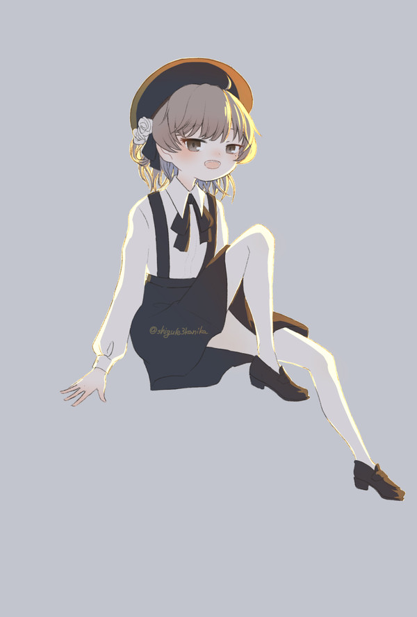 更新が待ちきれないです。
