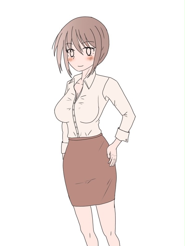 女教師ちゃん