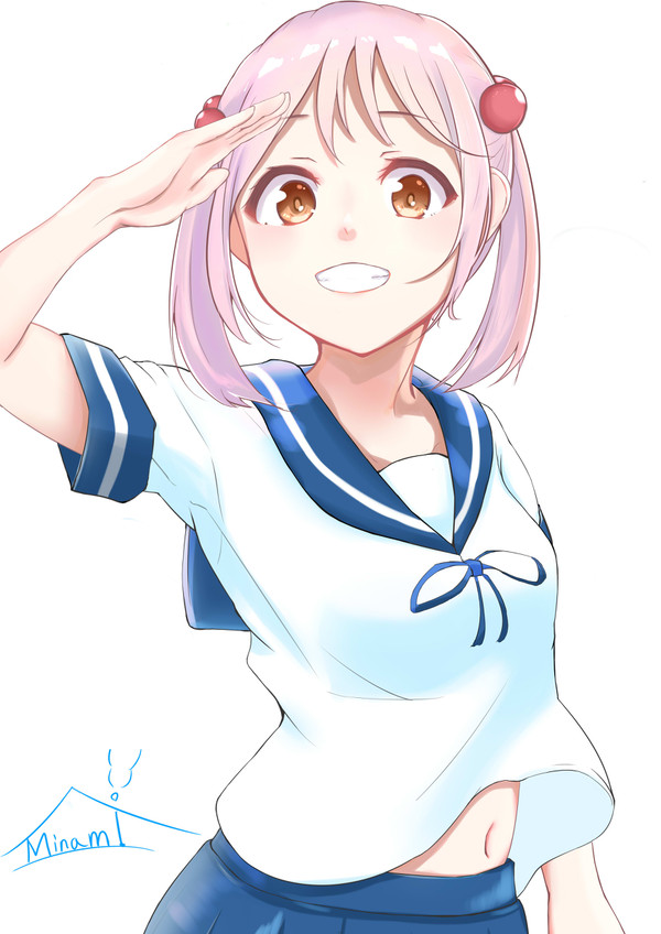 漣っぽい！