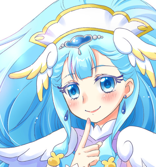 アンジュさん