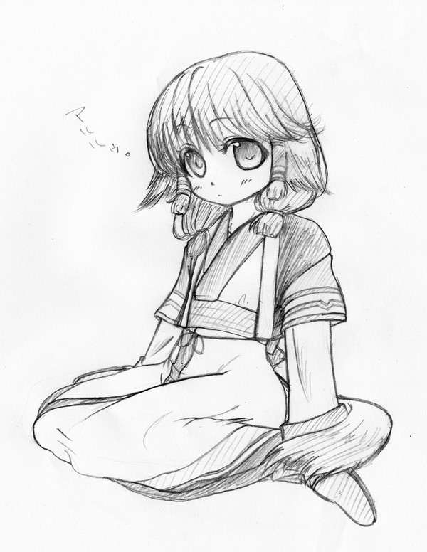 うたわれるもの　アルルゥ