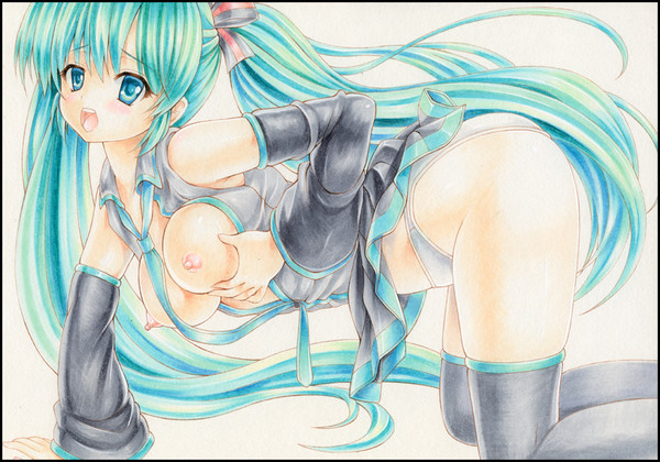 ミクの日!