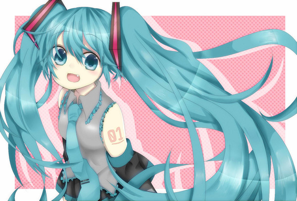 ミクの日!!!