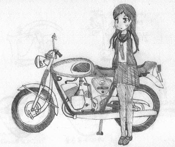 生きていくのは厳しいものよ（生産中止）