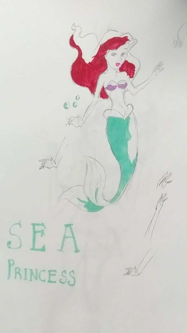 ~*アリエル*~