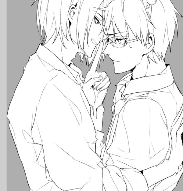 落書き