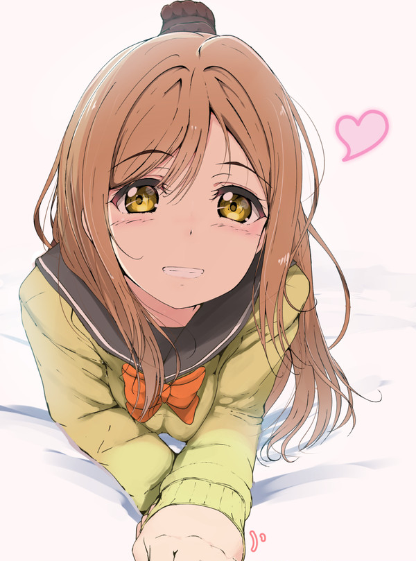 ホワイトデーのお返し、楽しみにしてるずら♪