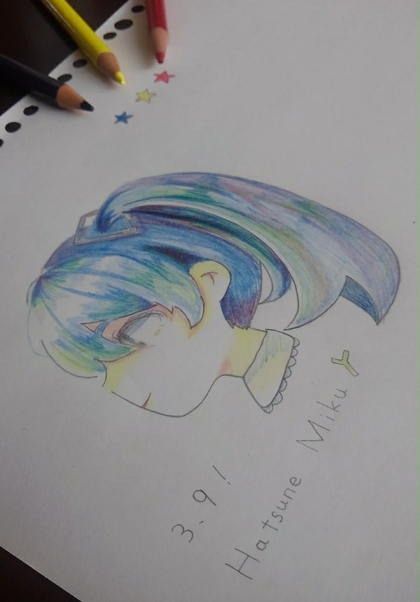 ミクの日