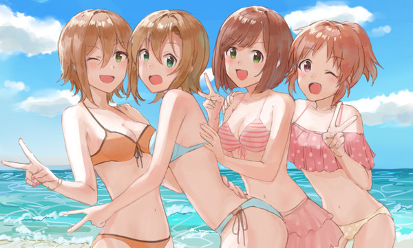 ピース！