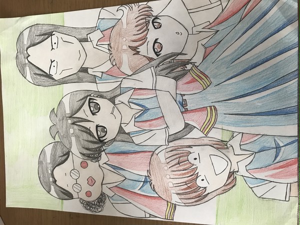 御女組