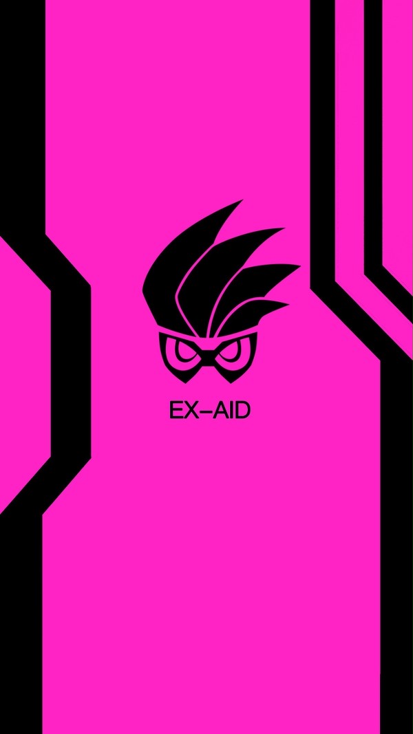 EX-AID 壁紙 文字なしVer.