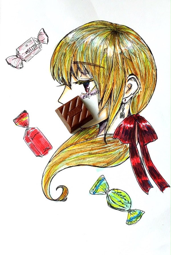 チョコレート