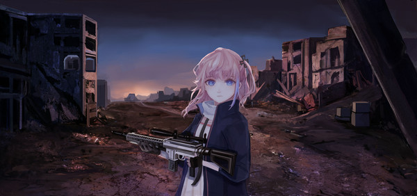 【同人】ar15