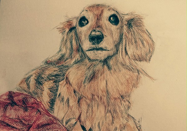 old lady