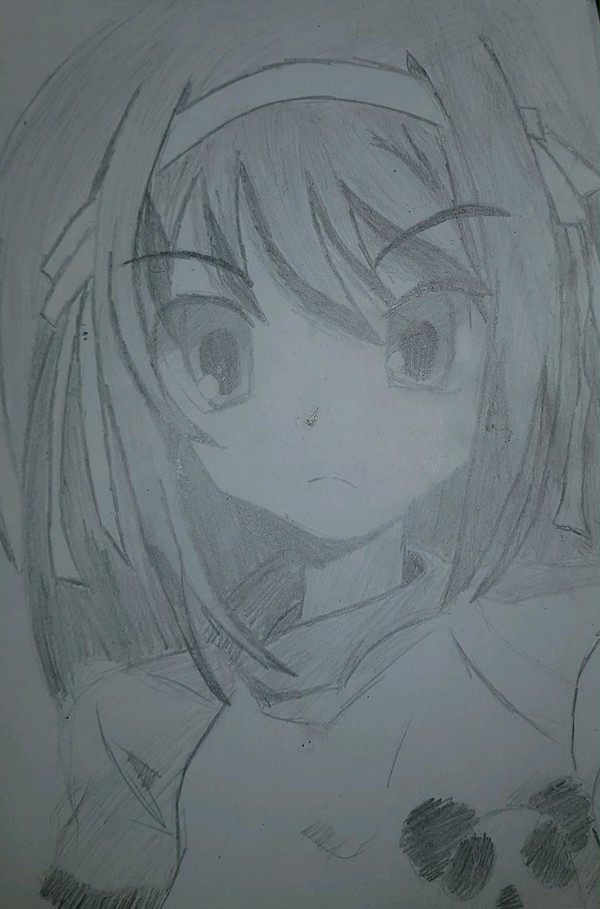 Haruhi suzumiya