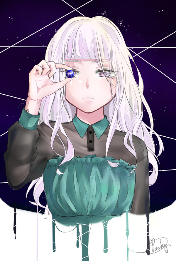 夜光少女
