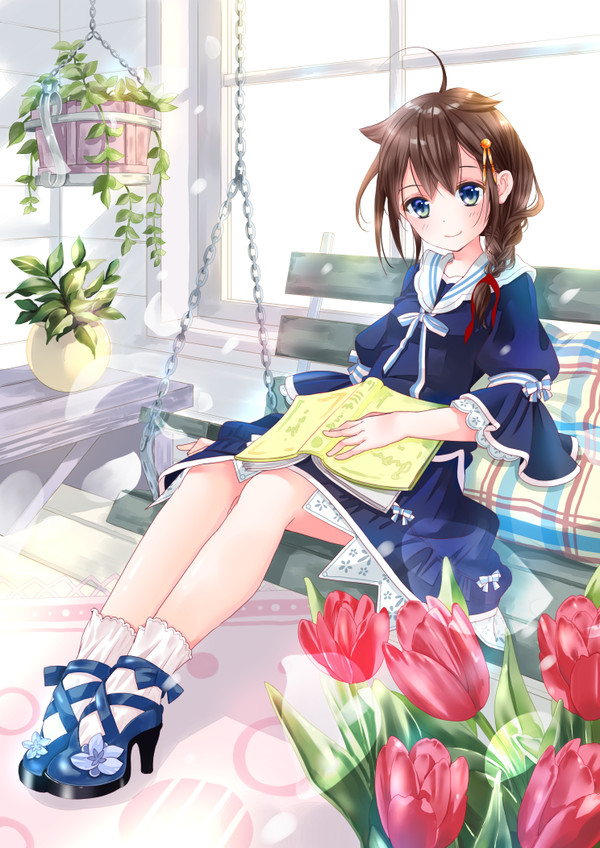 [艦これ] 春時雨