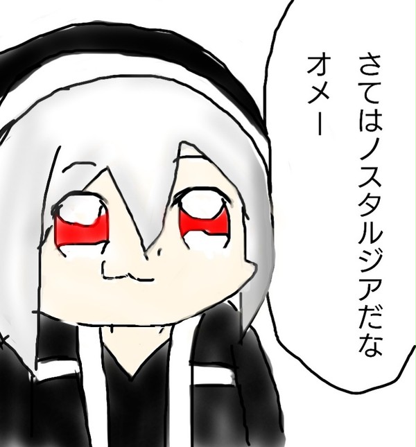 ポプテピ風スズメバチ