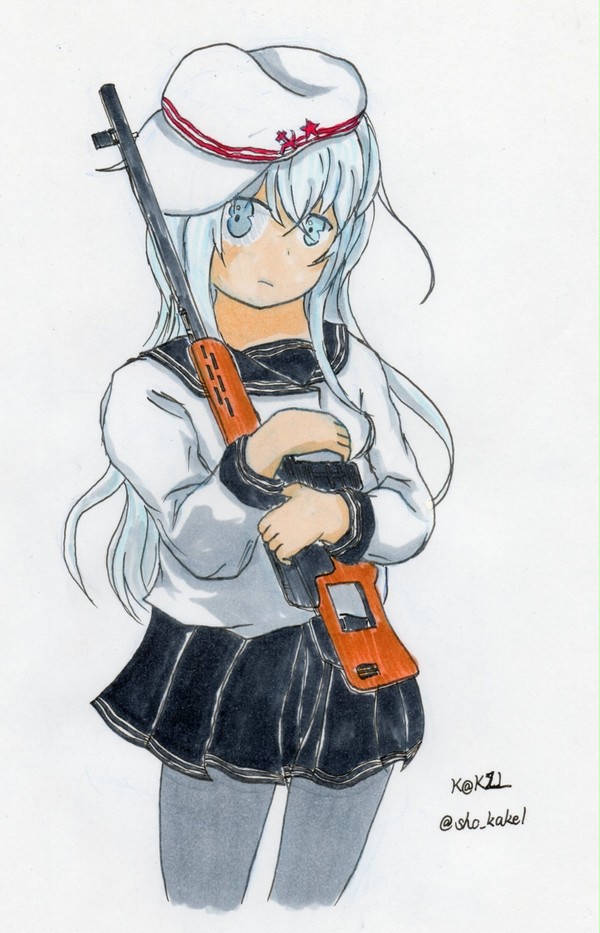 Guns & Fleet Girls