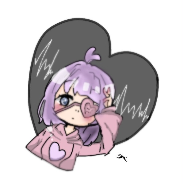 フリーペアアイコン
