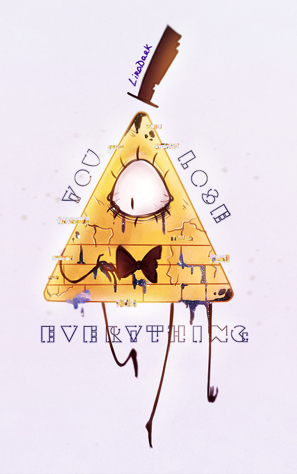 Bill Cipher