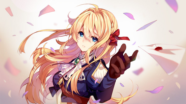 ✧ Violet Evergarden ✧