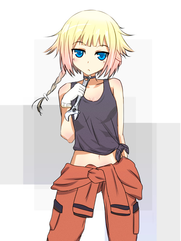 TONEちゃん