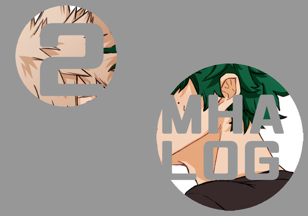 MHA:log２