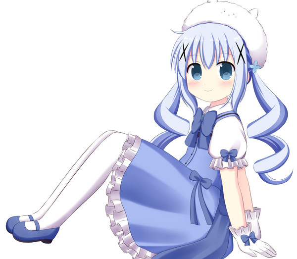 魔法少女チノちゃん