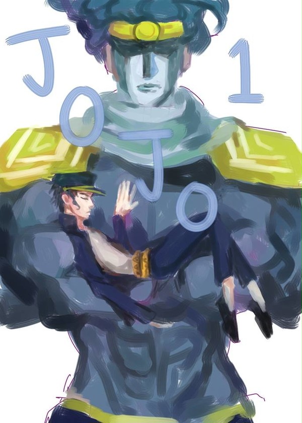 ジョジョlog1