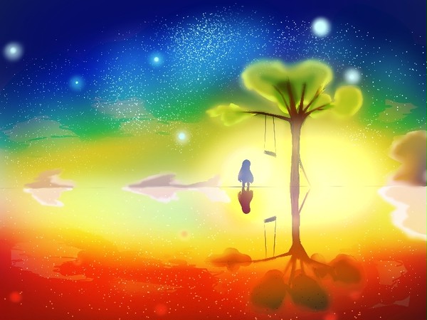 space