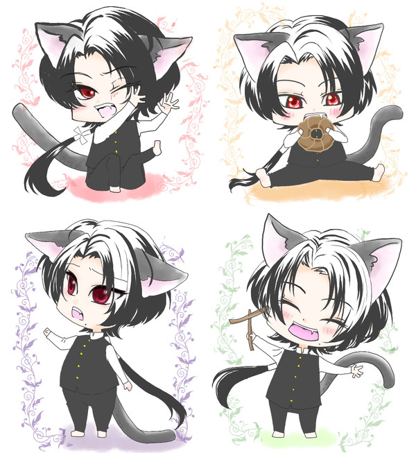 にゃん ※猫耳注意