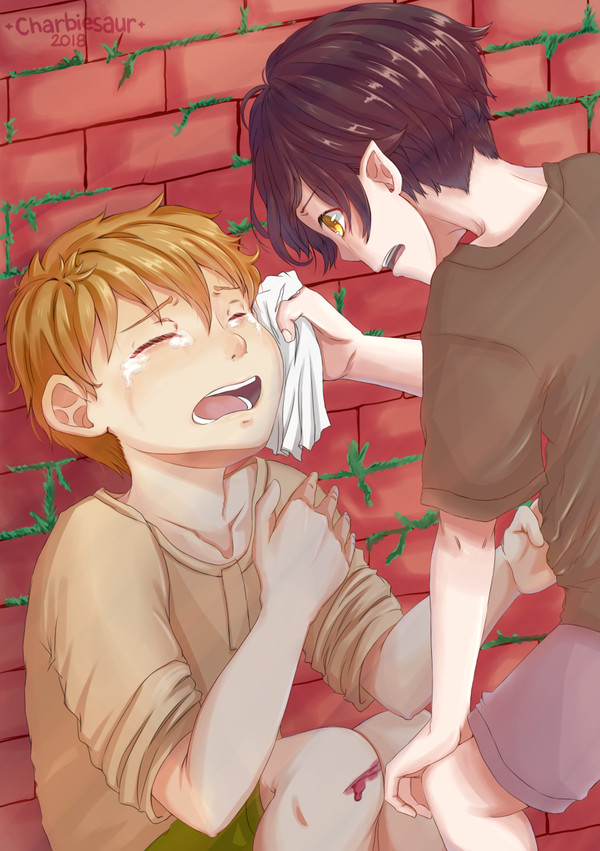 Lost - Tryn and Ian