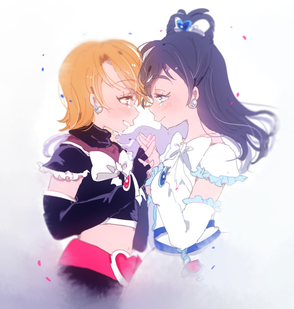 ぷりきゅあまとめログ6