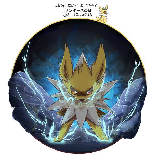 Jolteon's Day