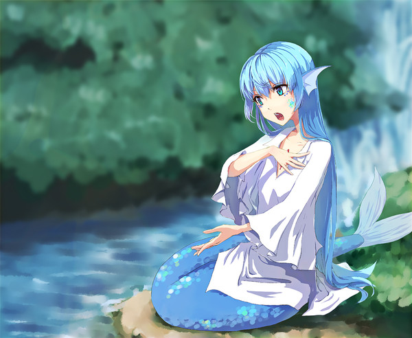 人魚まとめ