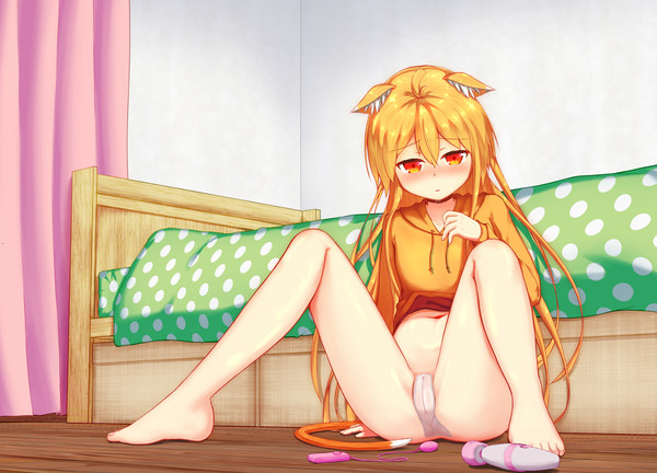 うちのこ発情期